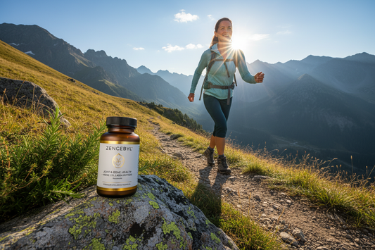 Joint & Bone Collagen Matrix lifestyle