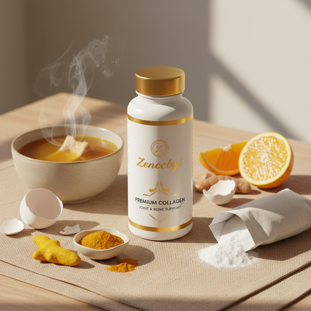 Joint & Bone Collagen Matrix ürün görseli