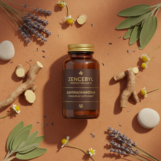 Stress-Away Ashwagandha Complex ürün görseli