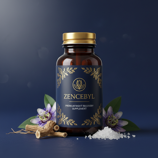 Zencebyl Premium Night Recovery ürün görseli