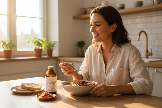 Gut Harmony Probiotic Complex lifestyle