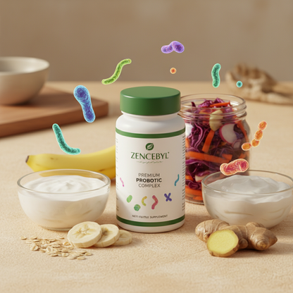 Gut Harmony Probiotic Complex ürün görseli