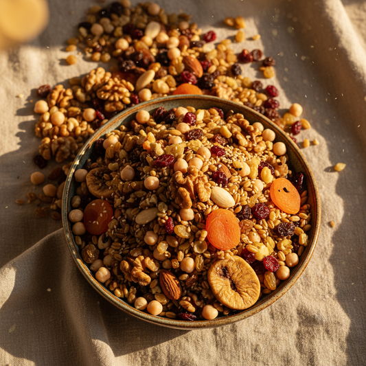 Aşure Mix