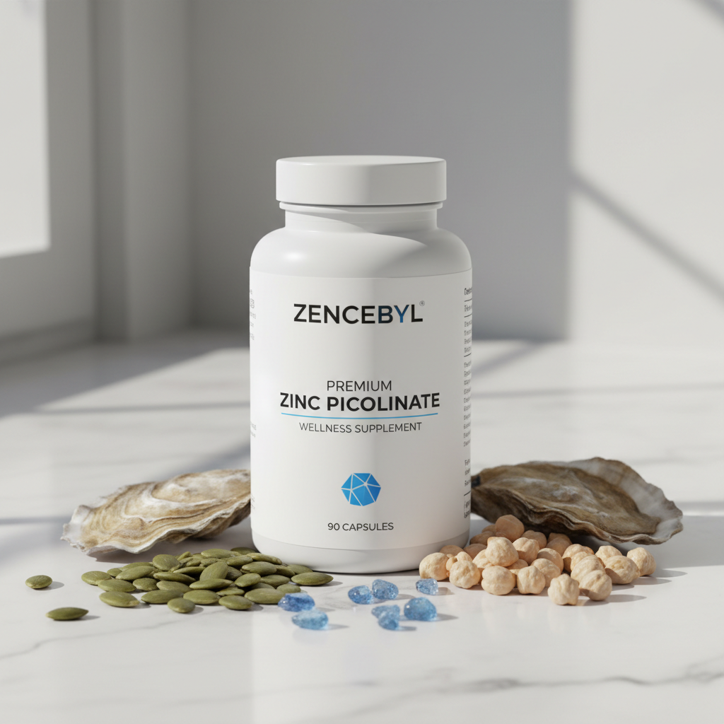 One Up Zinc Picolinate ürün görseli