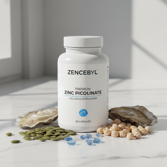 One Up Zinc Picolinate ürün görseli