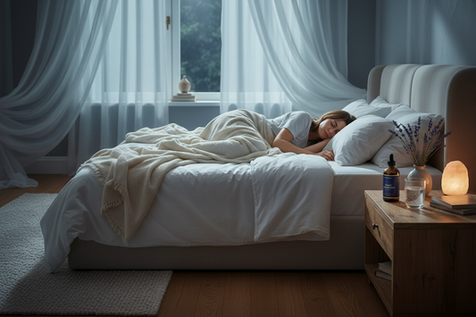 Zencebyl Premium Night Recovery lifestyle