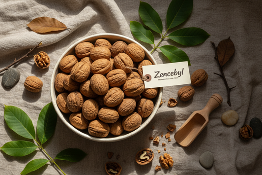 Premium Raw Bitlis Cevizi lifestyle