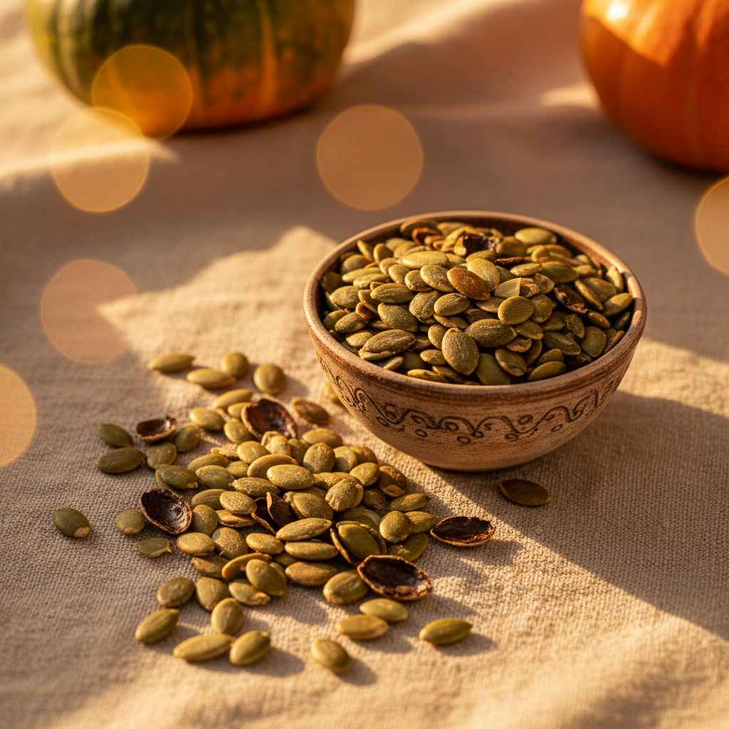 KABAK ÇEKİRDEĞİ Görsel 1